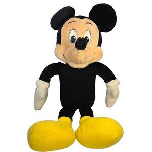 VTG 1986 Disney Worlds of Wonder Mickey Mouse Talking Audio Cassette Player Toy